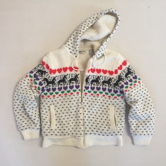 sweater hoodie unicorn